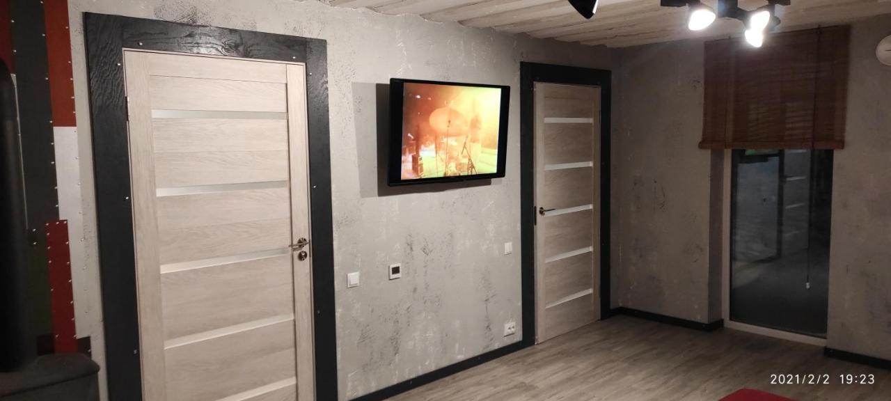 Add Story Guest House Rezekne Exterior photo