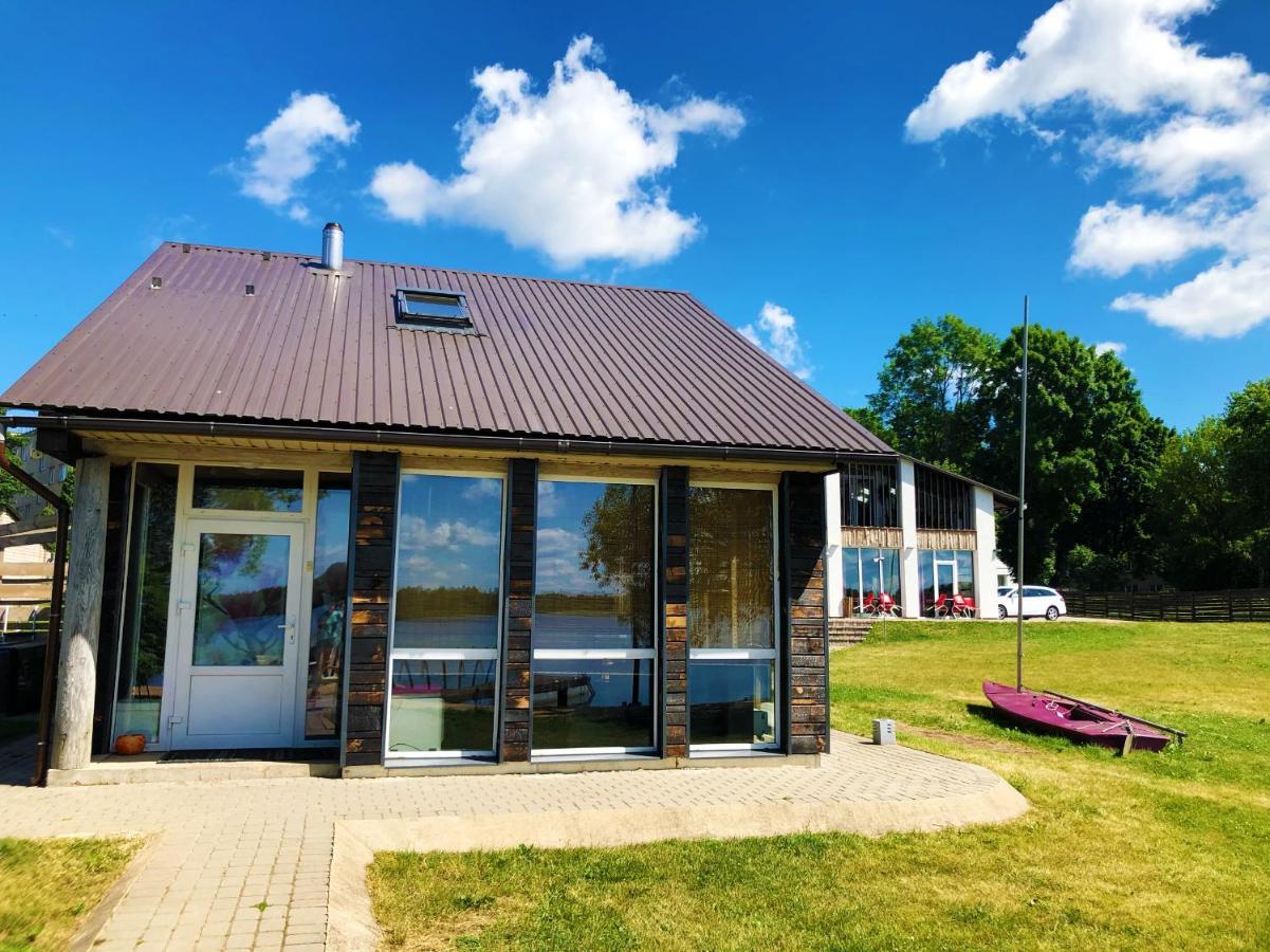 Add Story Guest House Rezekne Exterior photo