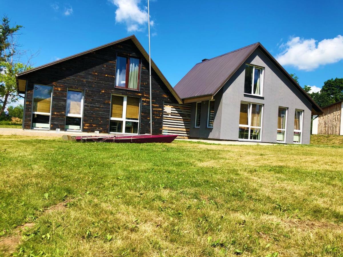 Add Story Guest House Rezekne Exterior photo