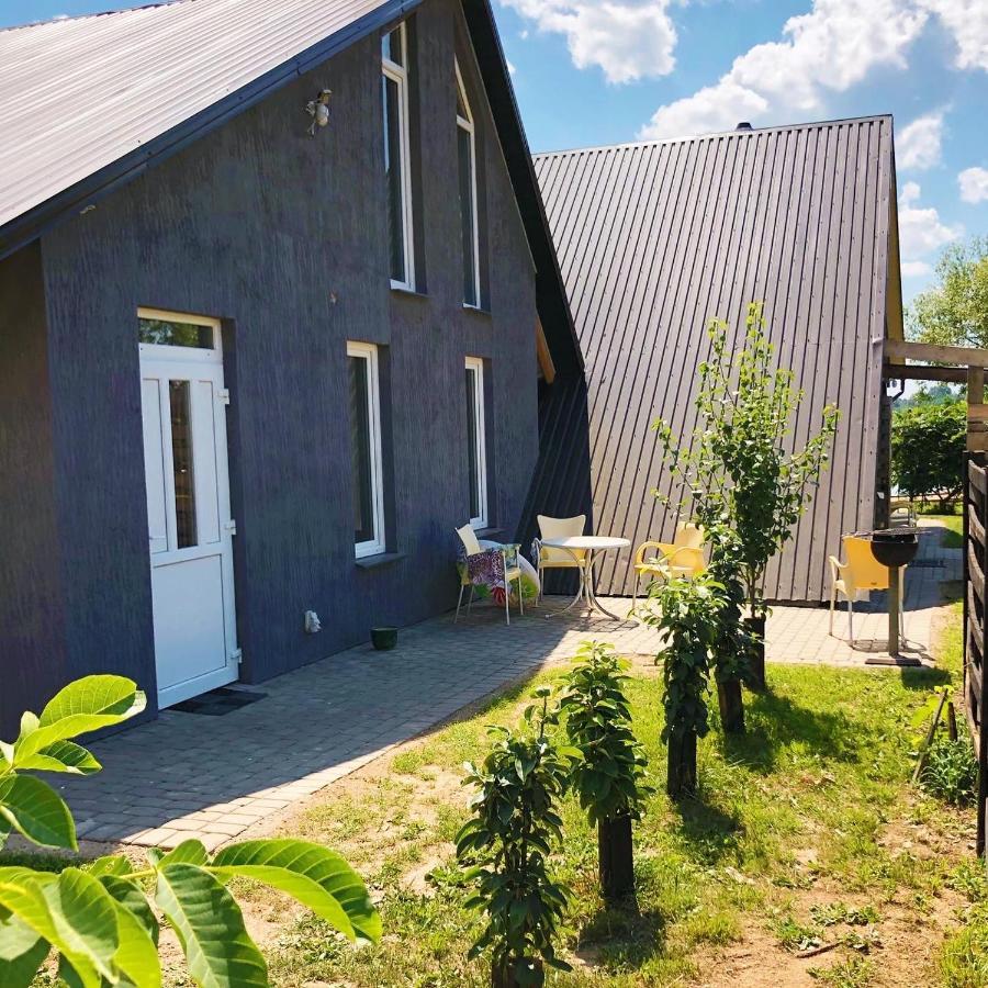 Add Story Guest House Rezekne Exterior photo