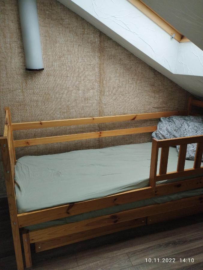 Add Story Guest House Rezekne Exterior photo