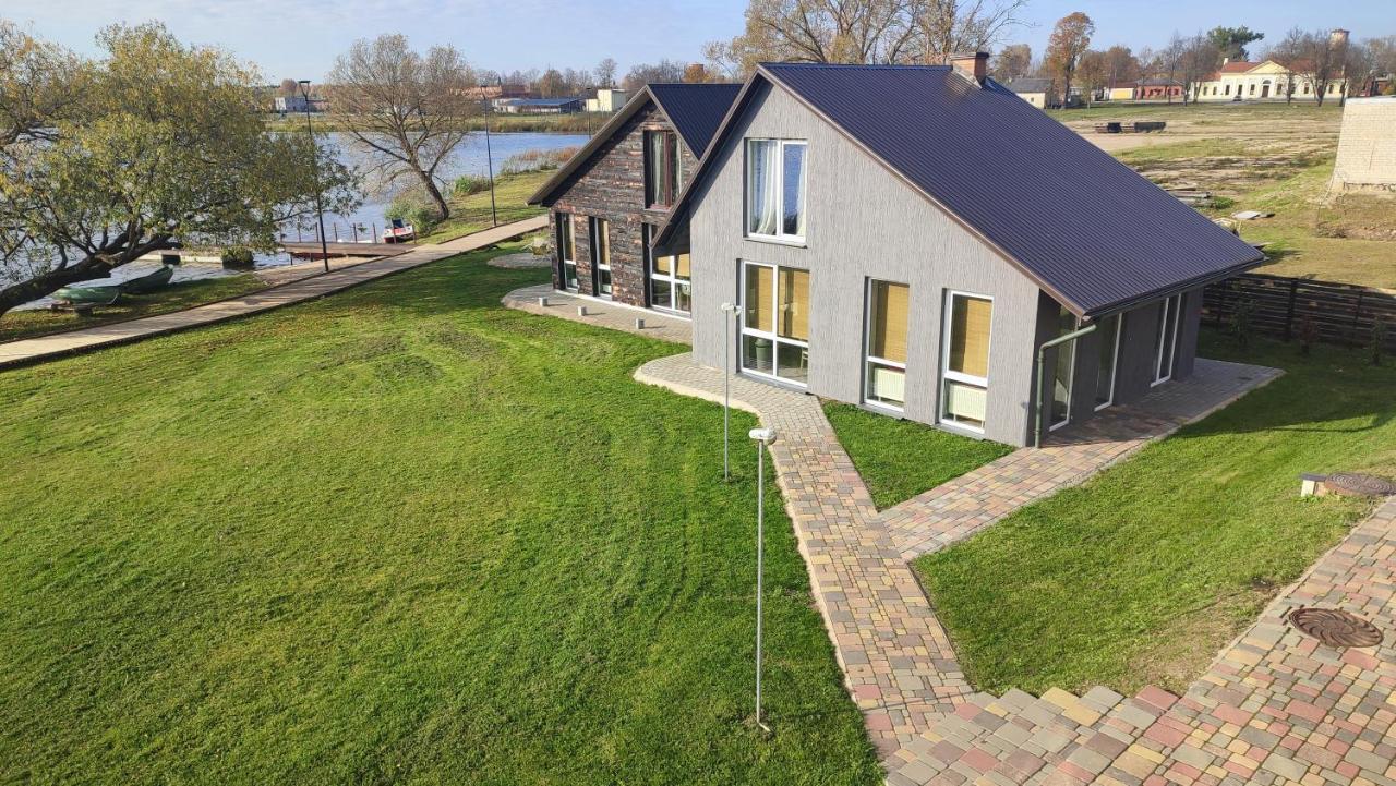 Add Story Guest House Rezekne Exterior photo