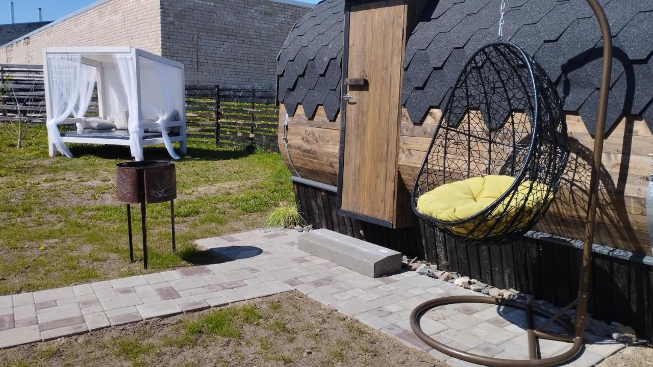 Add Story Guest House Rezekne Exterior photo