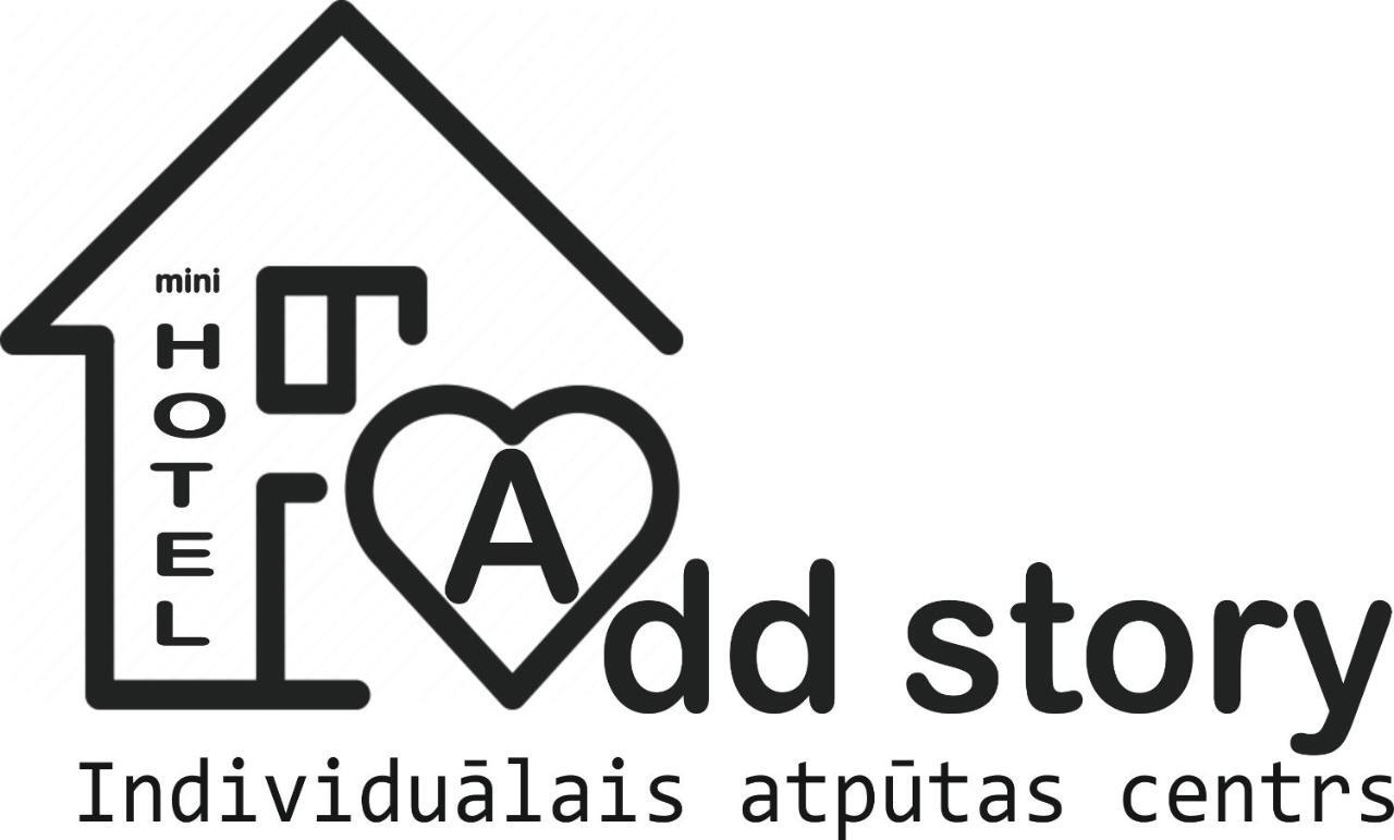 Add Story Guest House Rezekne Exterior photo